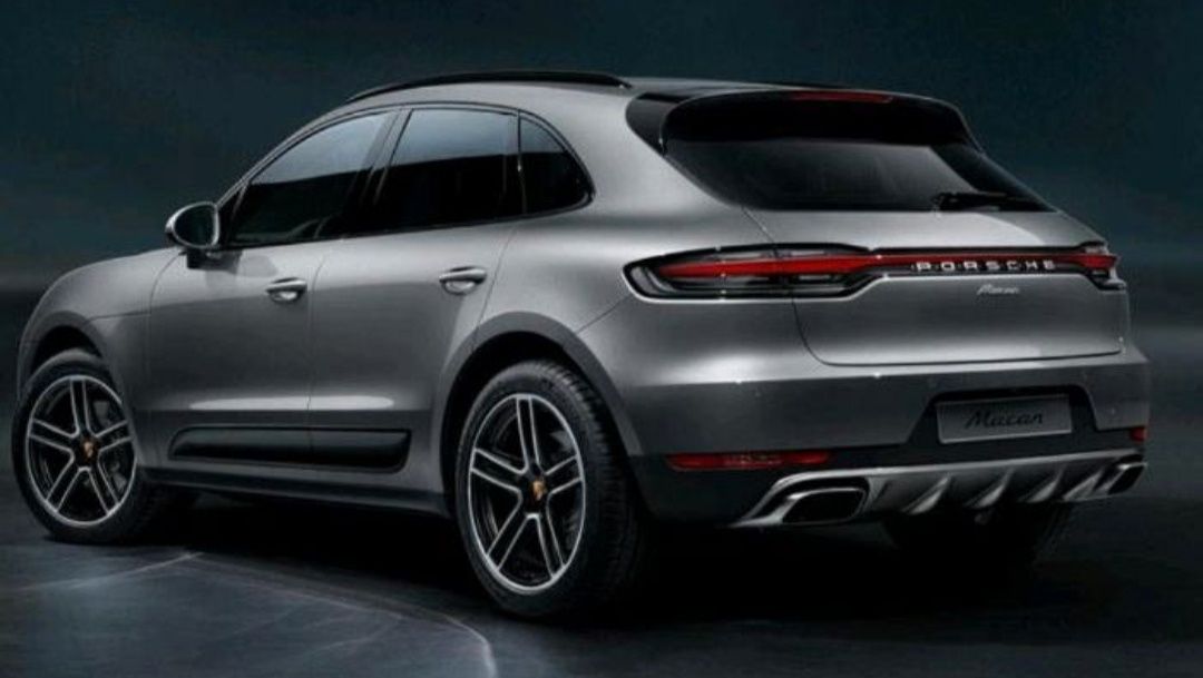 Оригинални джанти спорт пакет с гуми летни 20 цола Porsche Macan