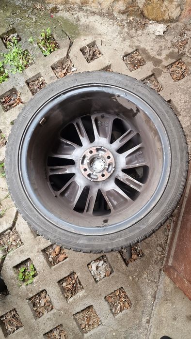 Джанти 17" Renault