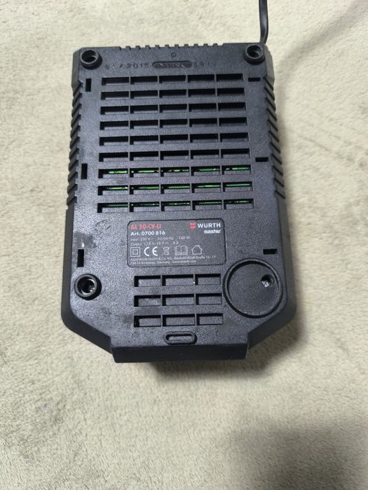 Încărcător Wurth AL30-CV-LI