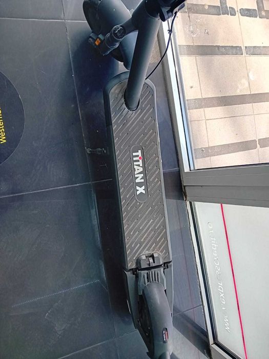 (AG33) Trotineta Electrica Myria Titan X / Garantie 2 Ani.