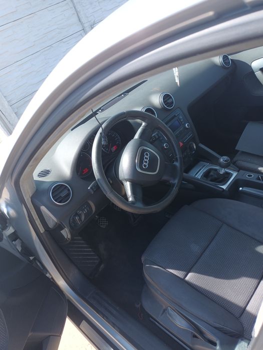 Plansa bord  kit airbaguri  Audi a3 8p 2004-2011