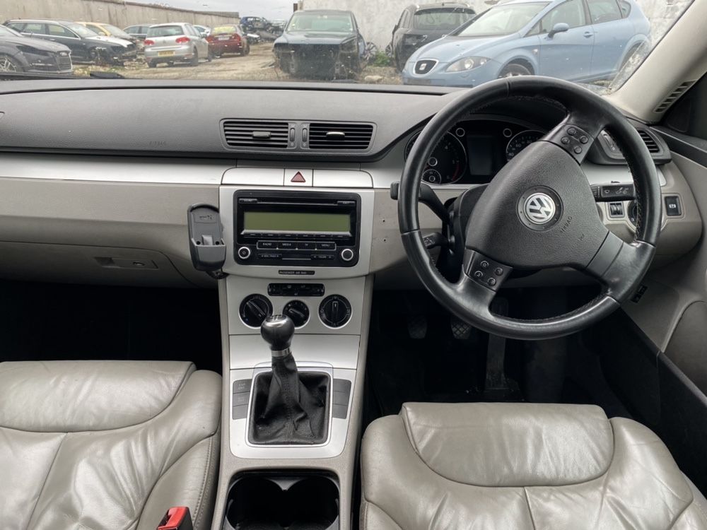 vw passat 6 2.0tdi common rail на части