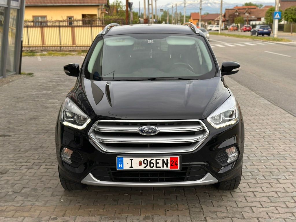 Ford Kuga 1.5 ecoboost 2018 euro 6 recent adus