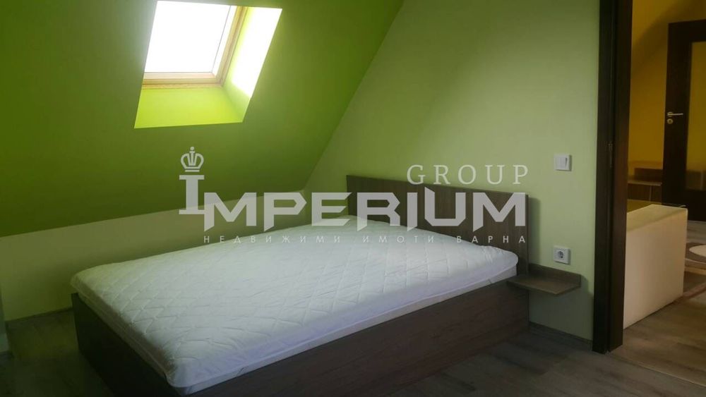 Дава се под наем Двустаен апартамент в Варна, Конфуто - 60 кв.м за 459 € - Снимка #3