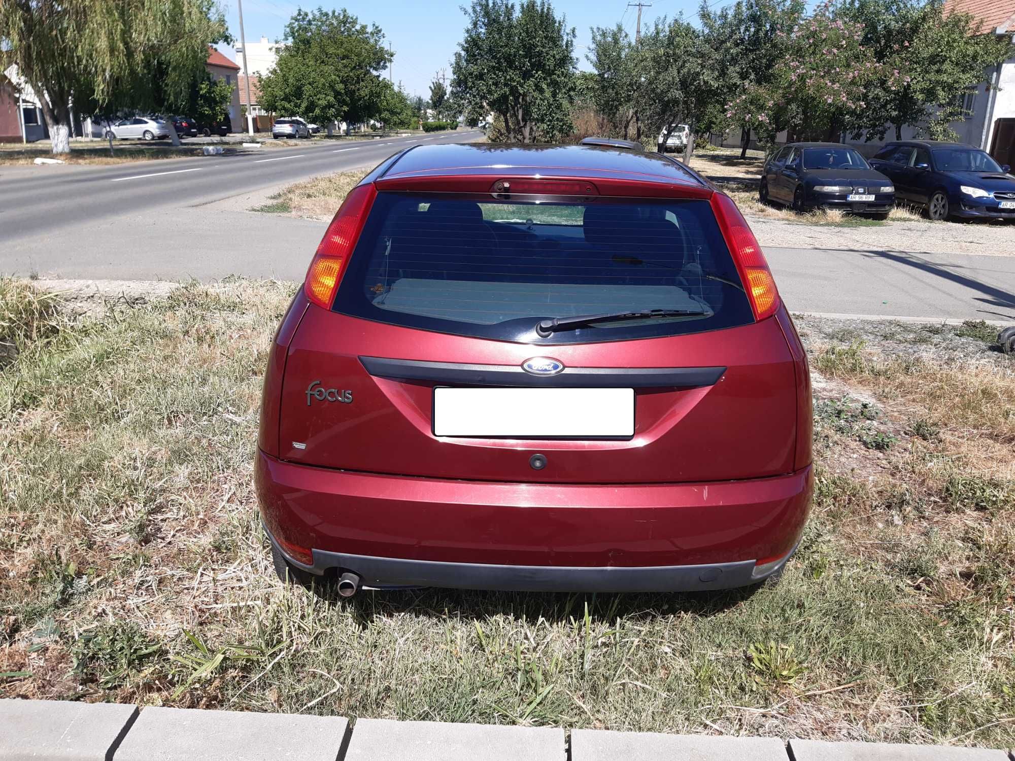 Ford Focus MK1 1.6 16v