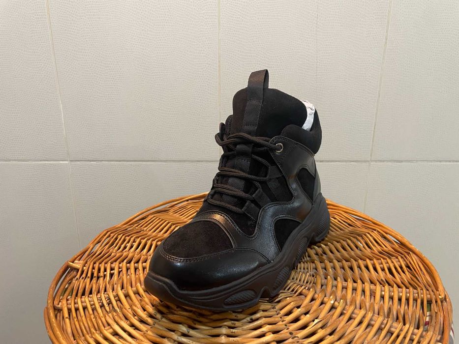 ЛИКВИДАЦИЯ | Женские ботинки-кроссовки | НОВЫЕ