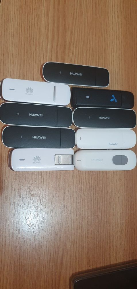 Stick internet  cu sim huawei