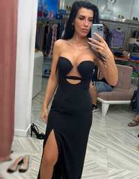 Rochie lunga bby 36