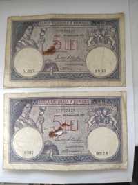 Monede bancnote Romania