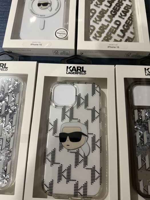 Намалени!!! iPhone 15 луксозни гърбове