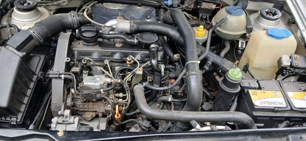 SEAT cordoba vario 1.9 tdi