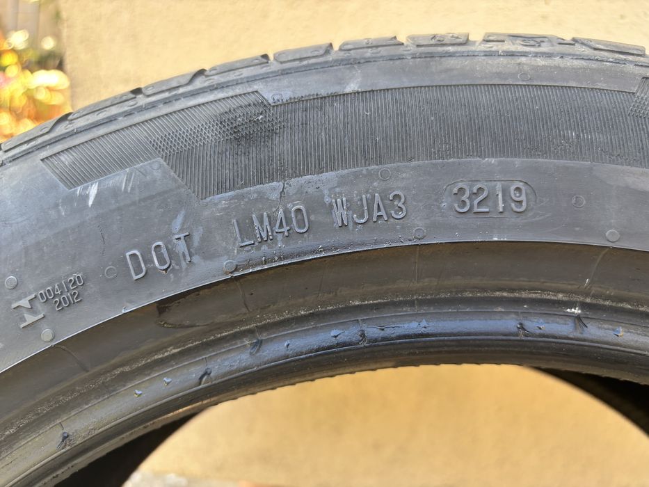 2 Anvelope Vara General Altimax One S 225/50/R17 98Y