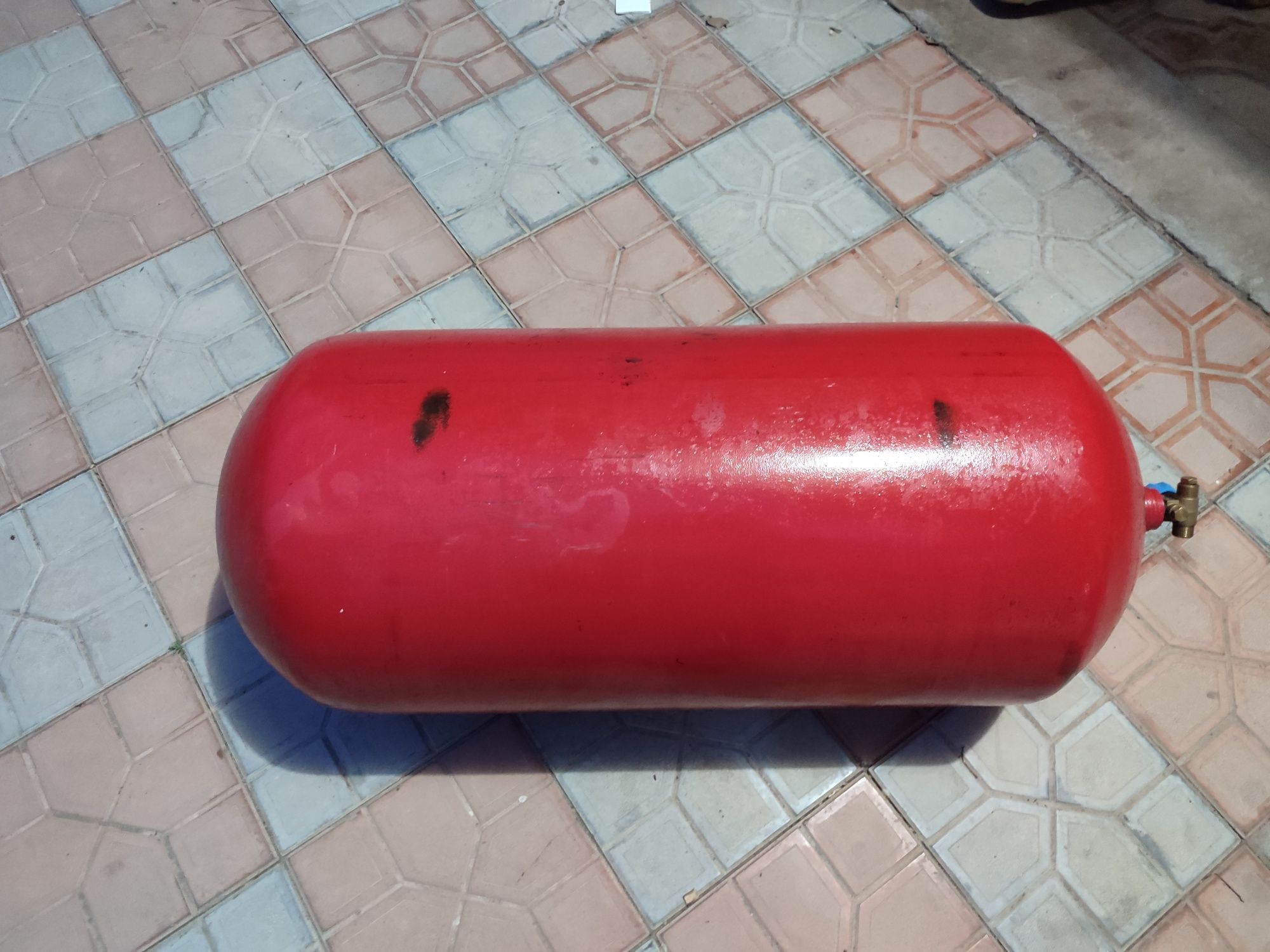 Метан балон 100л 01/2020