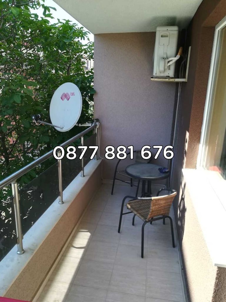 Дава се под наем Едностаен апартамент в Варна, Генералите - 50 кв.м за 357 € - Снимка #5