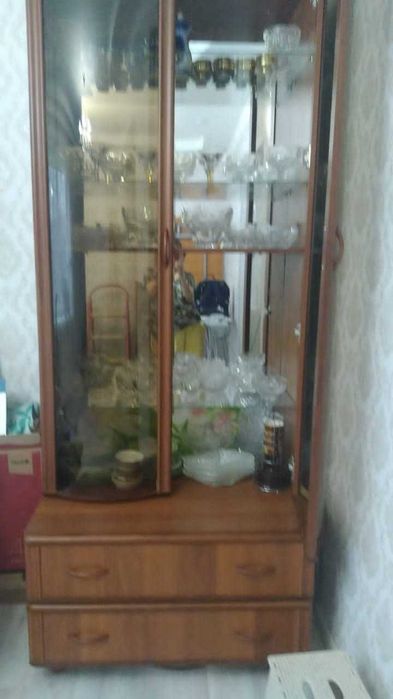 Сервант для посуды