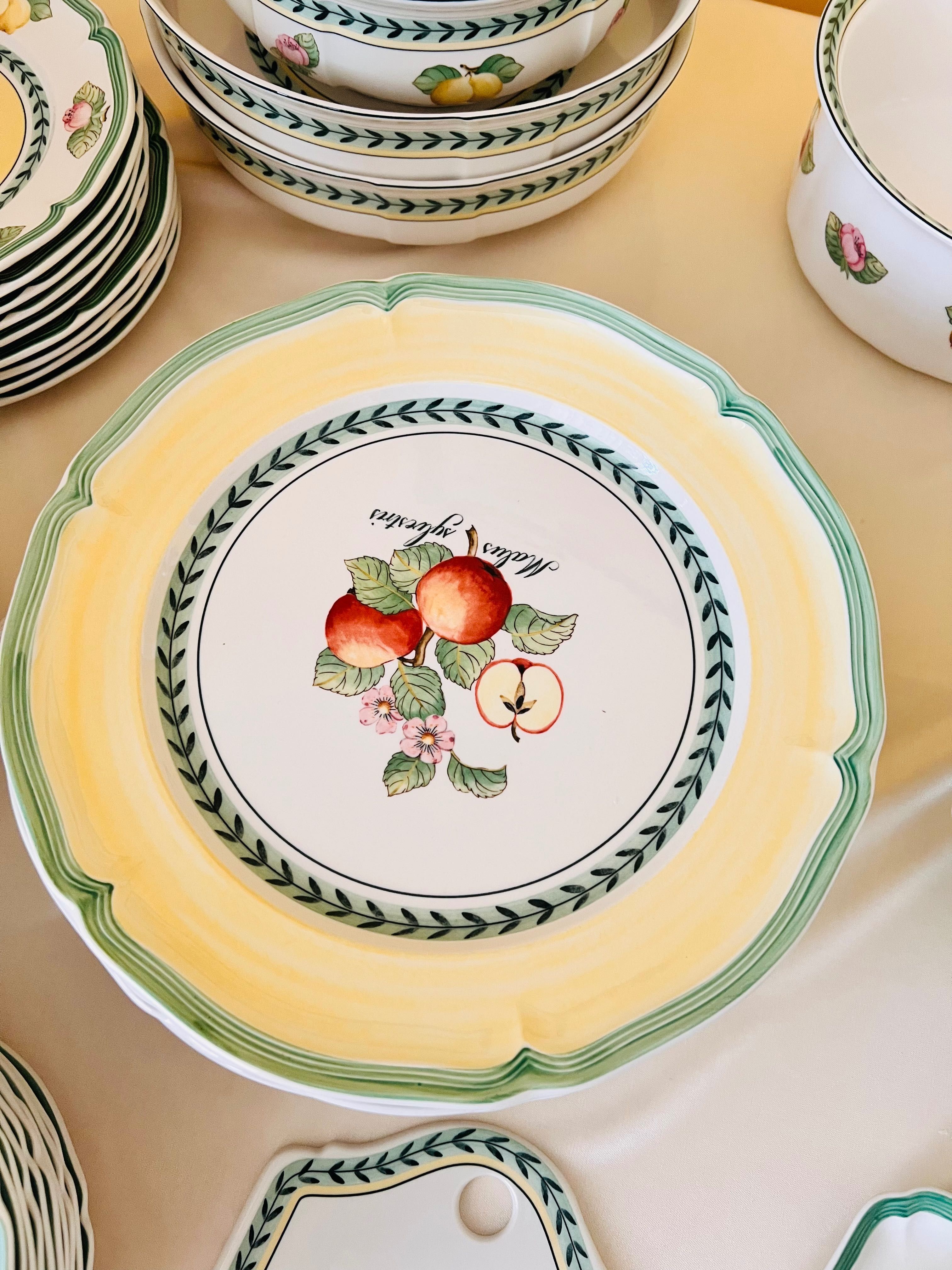 Villeroy & Boch French Garden сервиз за хранене