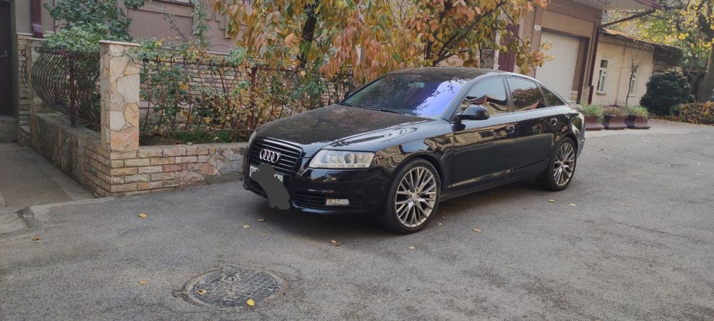 Audi A6 в отличном состояни