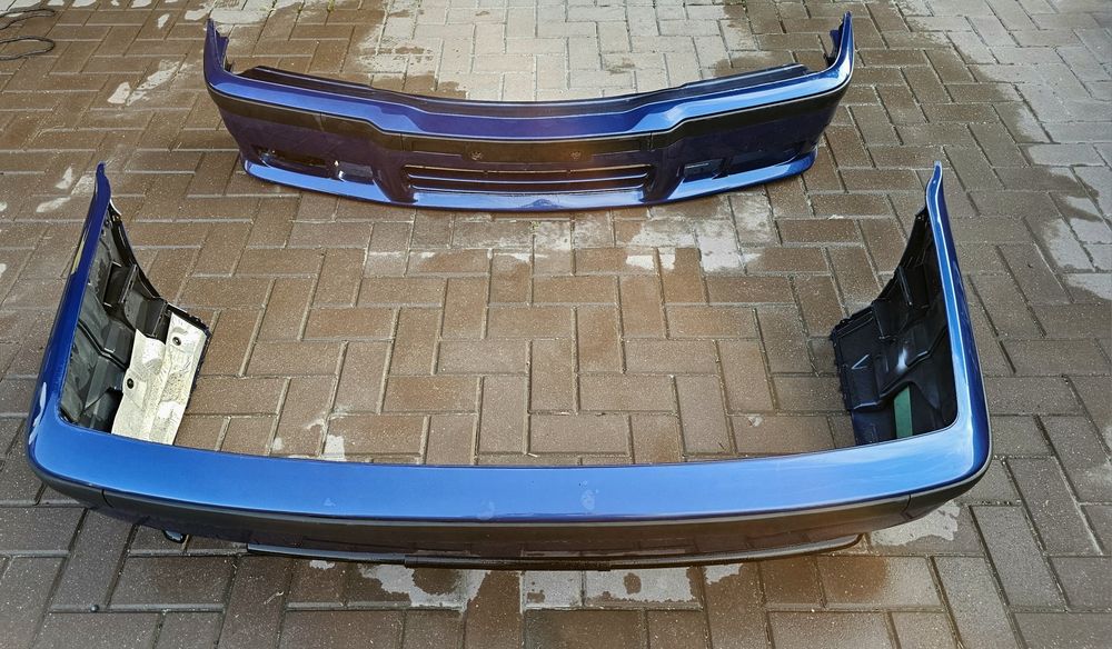 BMW E36 - M3 bara fata ,bara spate M