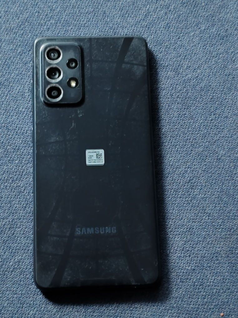 Телефон Samsung a52