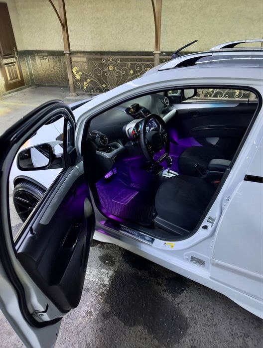 2019-yil 4-pazitsa Avtomat Full! Polni TuNinG Navarot! Kraska Toza