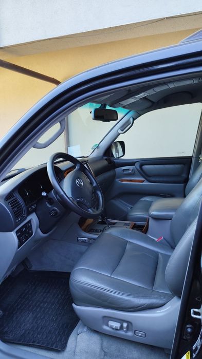 Toyota Land Cruiser HDJ 100 / 2007
