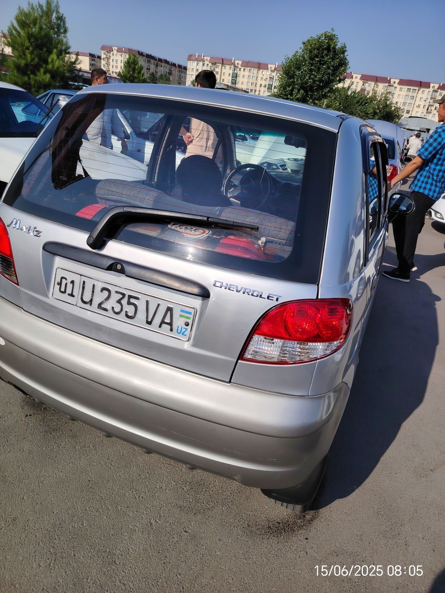 Matiz best 2010 gazi bor