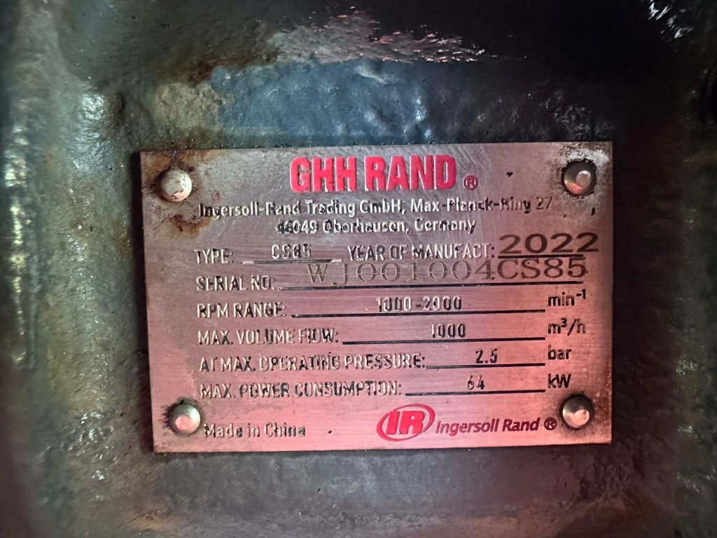 Compresor.silocompresor.ghh.drum.rti.riwo.pto.cimentruck.spitzer.silo.