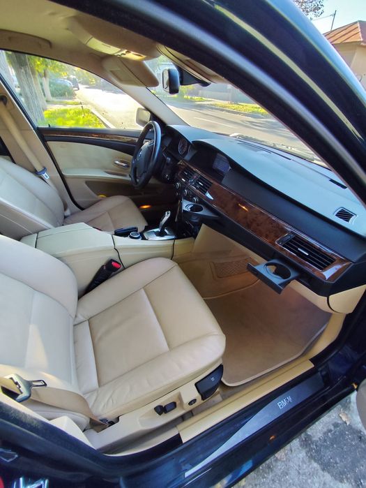 Bmw 523i automat 2008 proprietar