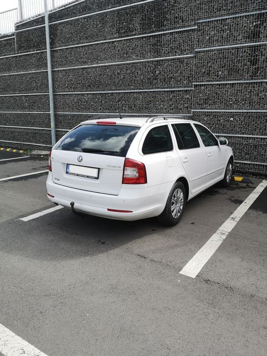 Skoda Octavia 1.6tdi 105cp euro5 an:2012 recent adus si inmatriculat