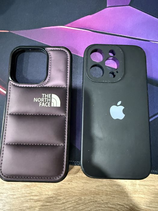 Чехлы iphone 16 pro
