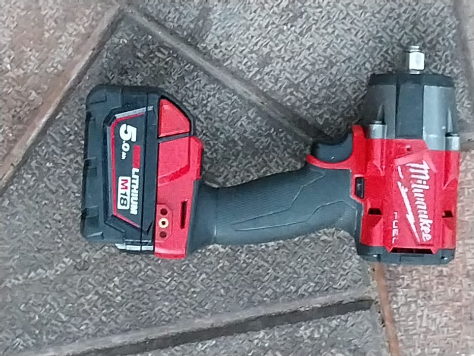 Impact  MILWACKEE   M 18 FMTIW2F12  fabric. 2023 ca nou