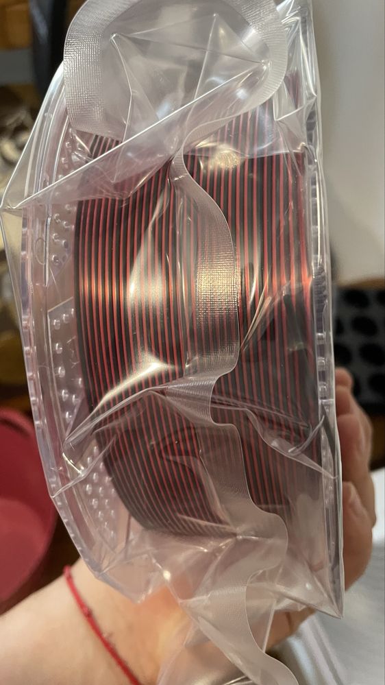 PLA Silk Filament 1kg