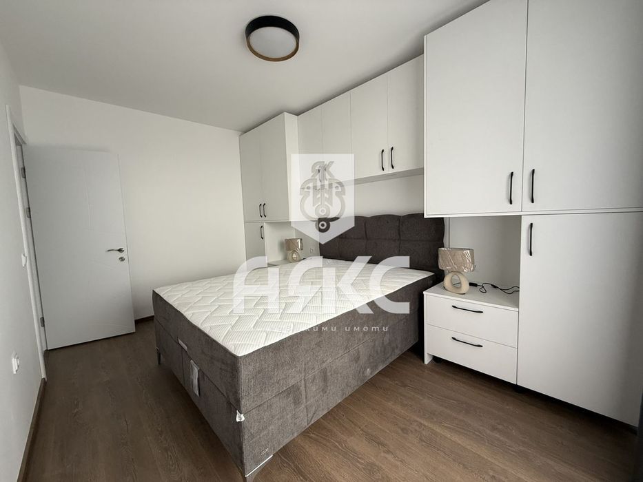 Двустаен апартамент в кв. Малинова долина