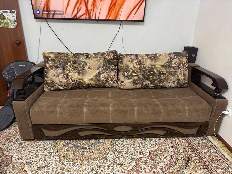 Продам книжка диван