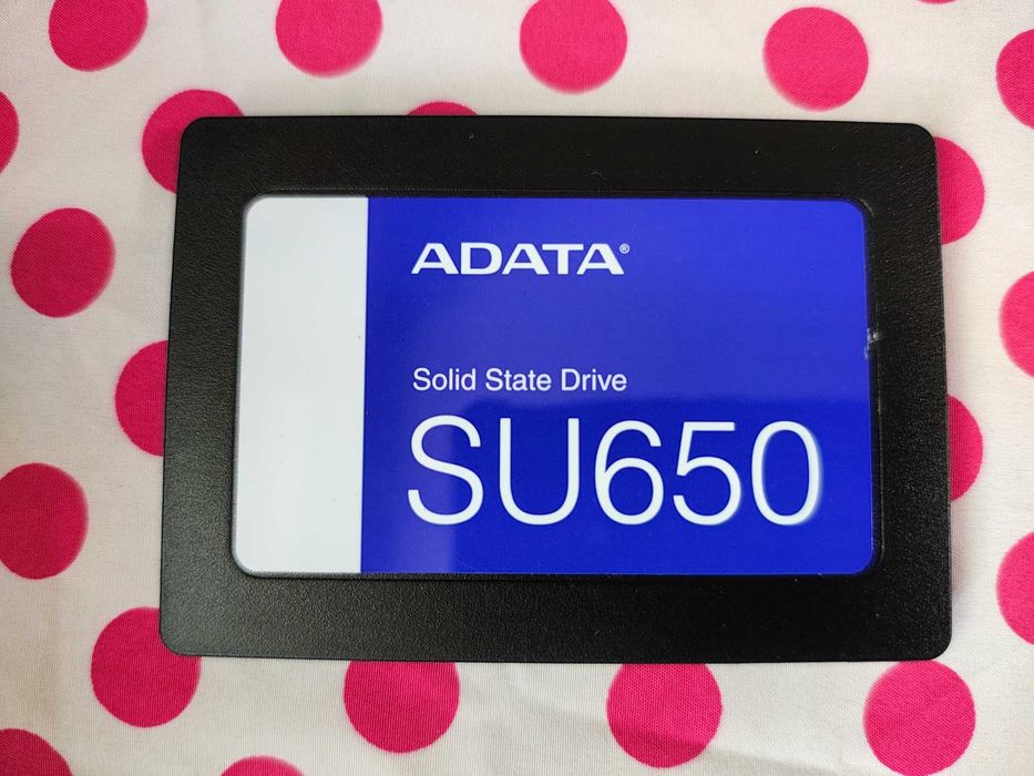 SSD ADATA Ultimate SU650 240GB SATA-III 2.5 inch.
