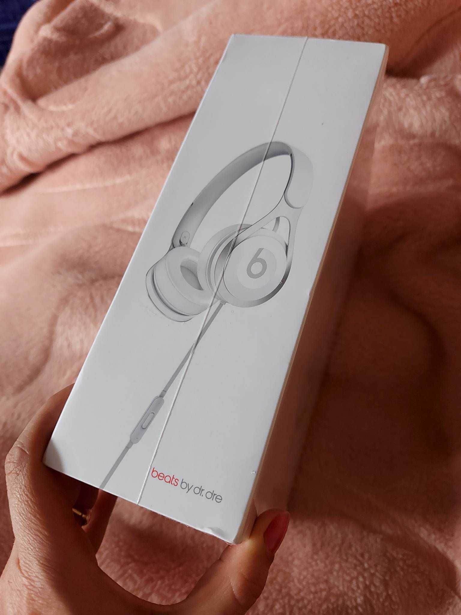 Beats by Dr. Dre Beats Бели Нови слушалки