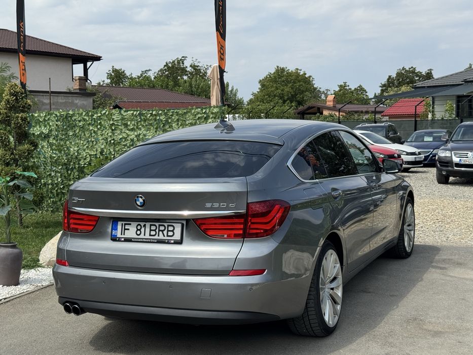 Bmw 530D GT Automat/Posibilitate Rate / Avans 0