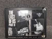 Last of us 2 Merchandise , limited edition.