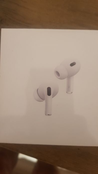 Casti wireless iphone culote alb