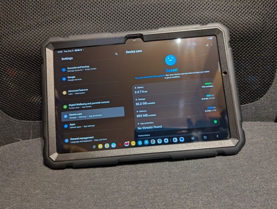 Samsung Galaxy Tab A9 +