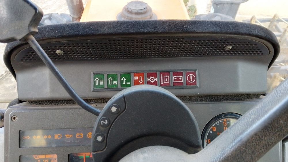Manual reparatie  inversor Renault seria 54 și Temis tractonic
