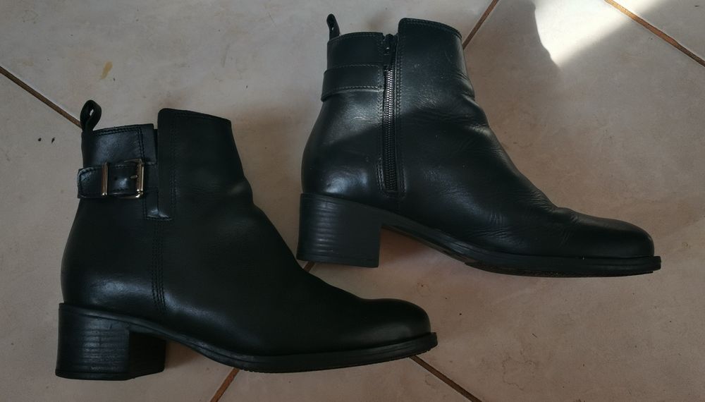 Ghete dama piele mas 37