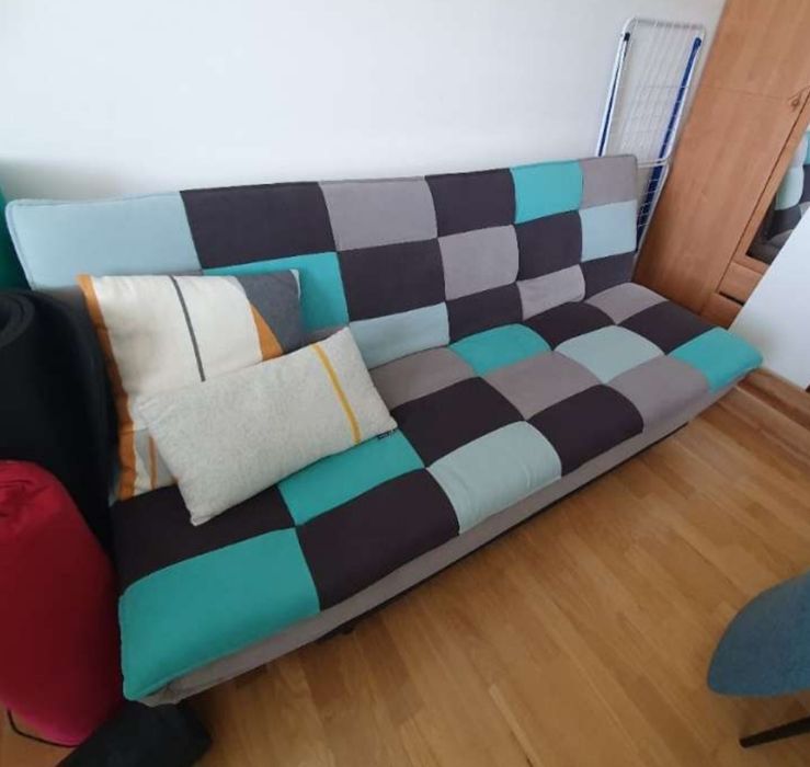 Vând canapea rabatabilă