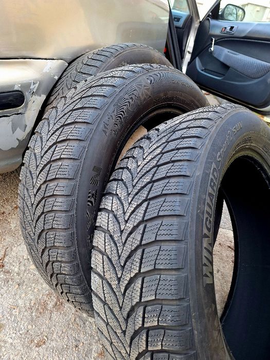 Зимни гуми Nexen 215/60/17