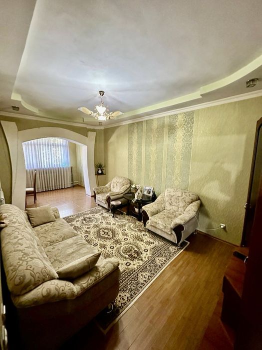 4/2/4 2х6 Массив Ялангач 90м2