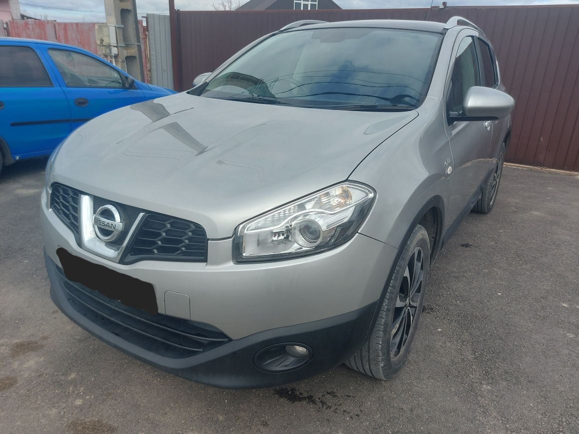 Radiator intercooler / apa / AC Nissan Qashqai