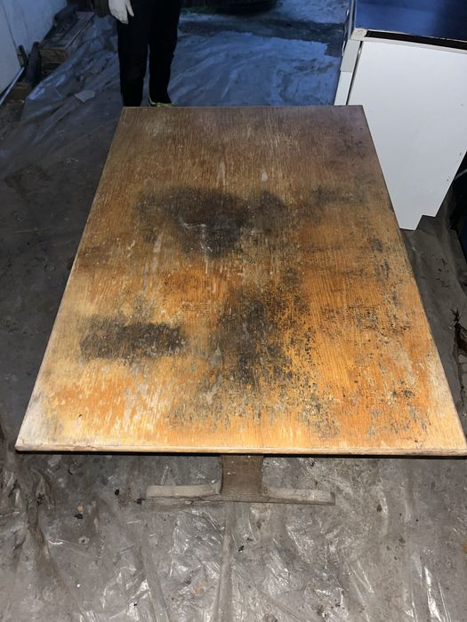 Masa extensibila din lemn