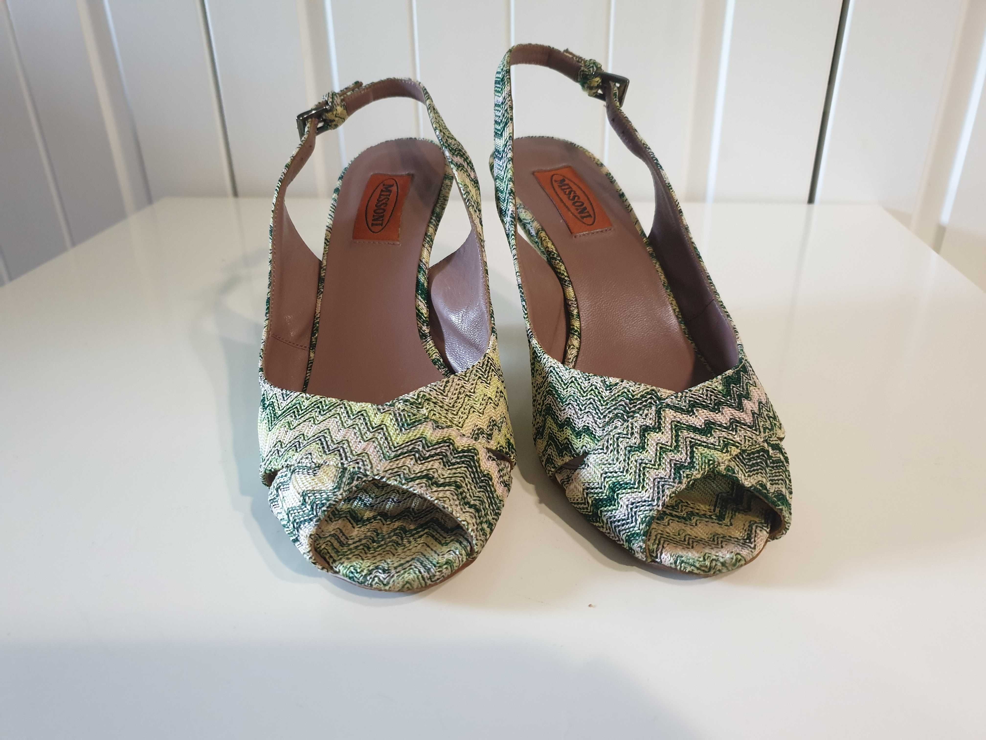 Сандали  MISSONI