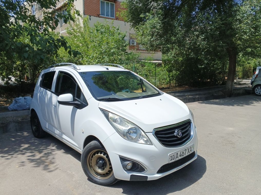 Продаётся Спарк Ravon 2018 г.