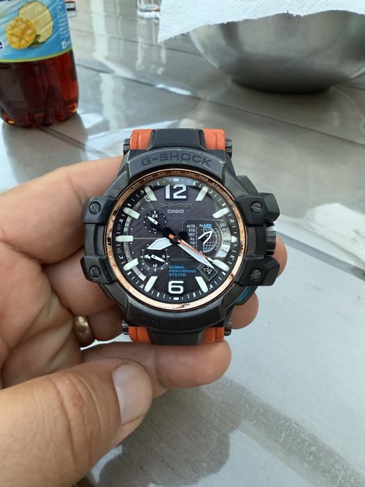Casio G Shock Gravitymaster !